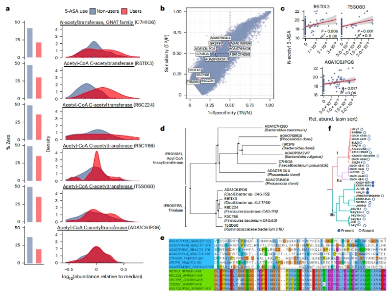 圖2N-乙酰5-ASA微生物酶包括硫代酶和?；o酶A N-乙酰轉移酶